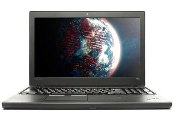 Чистка от пыли и замена термопасты ноутбука Lenovo ThinkPad W550s